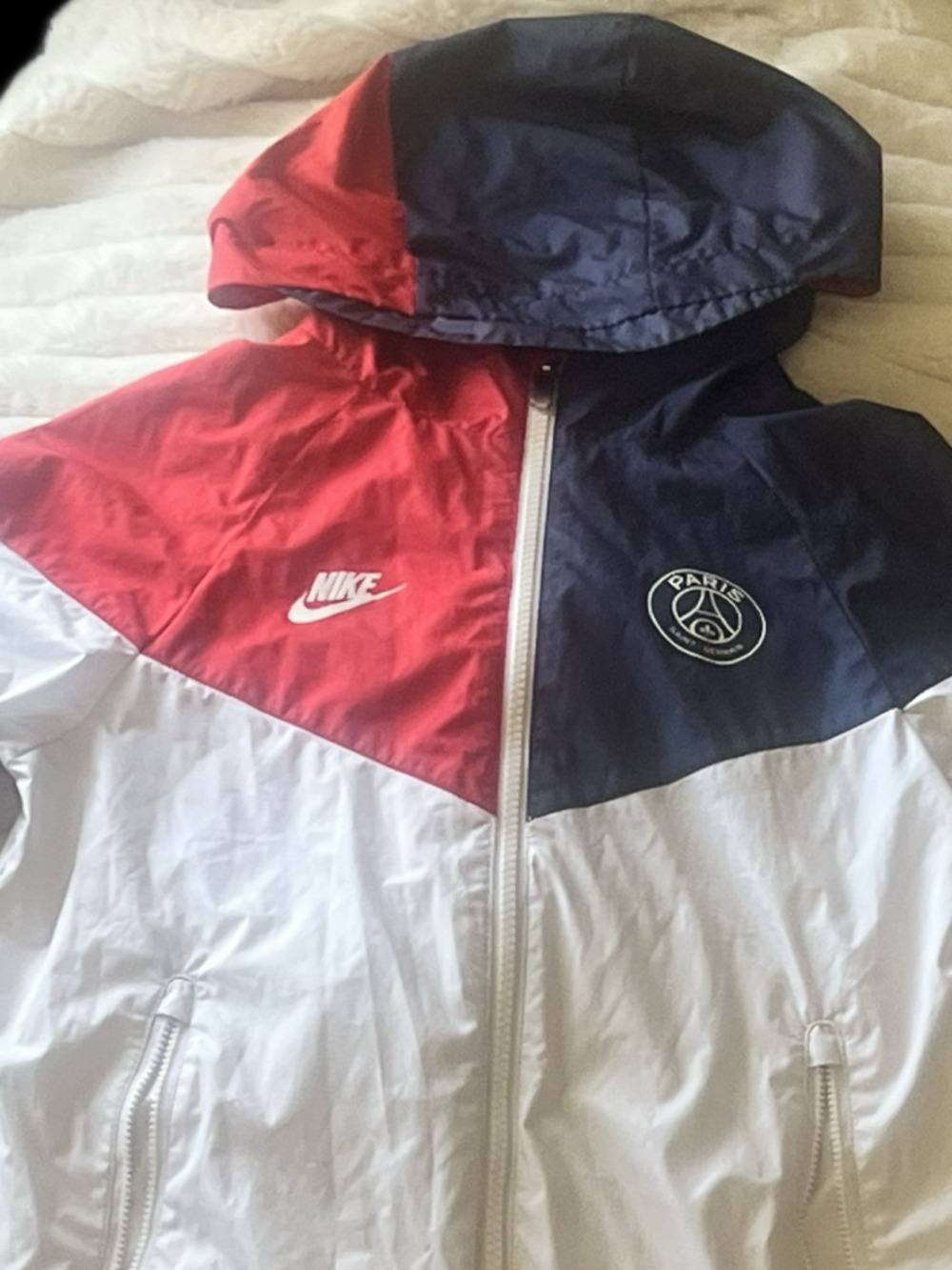 Nike, PSG, Paris Saint Germain, Jacket , Y2k, Special/Exclusive Edition
